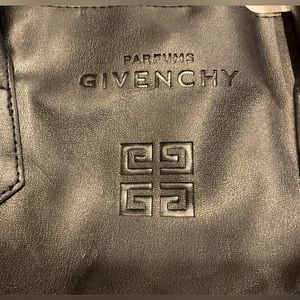 Givenchy Parfums Expandable Black Tote